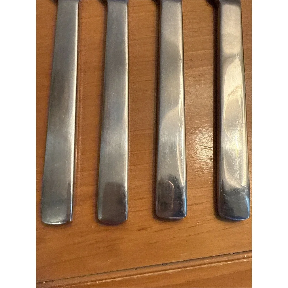 WMF - Japan Stainless Silverware Flatware Replacement Pieces-Lot‎ Of 6